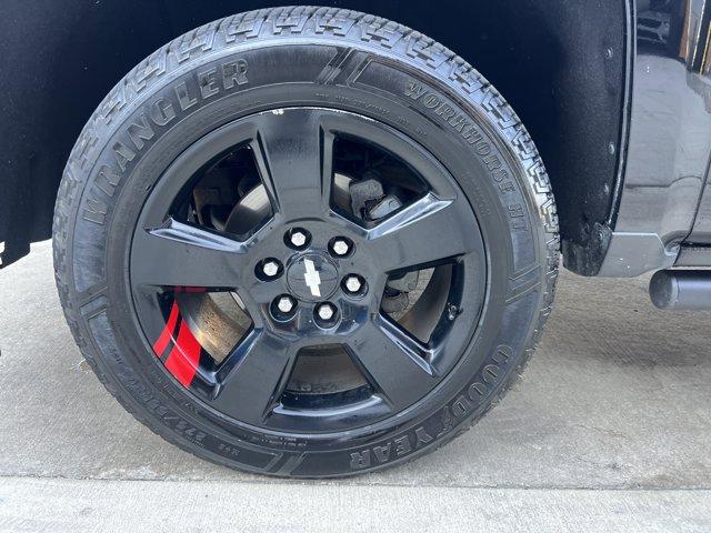 used 2018 Chevrolet Silverado 1500 car, priced at $22,599