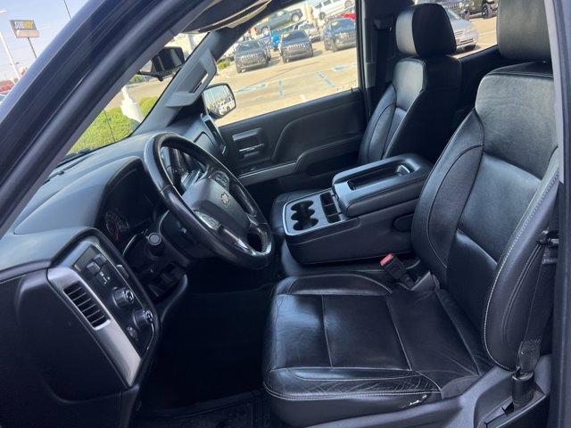 used 2018 Chevrolet Silverado 1500 car, priced at $22,599