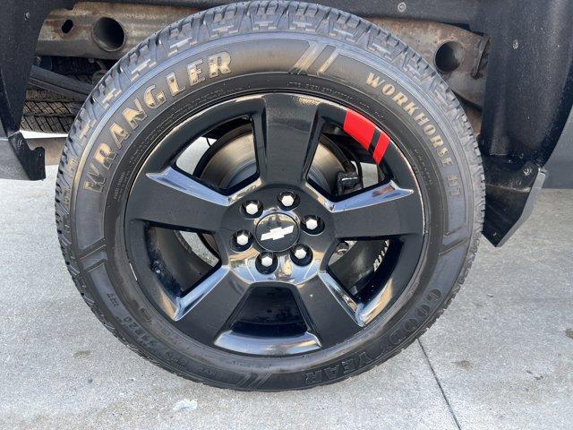 used 2018 Chevrolet Silverado 1500 car, priced at $22,599