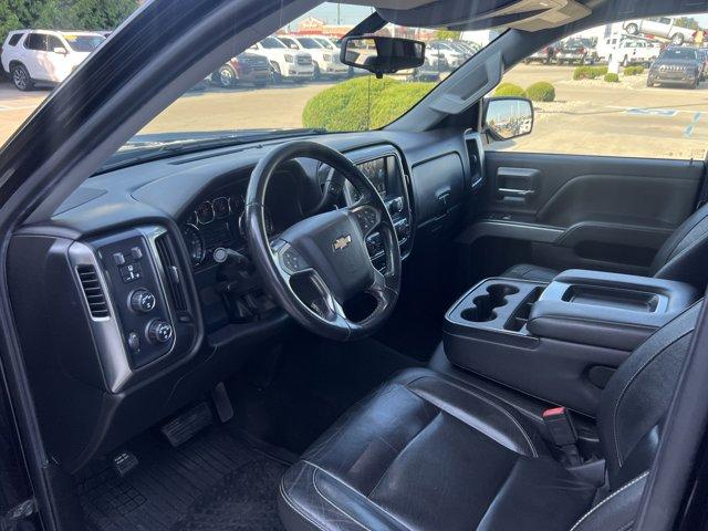 used 2018 Chevrolet Silverado 1500 car, priced at $22,599