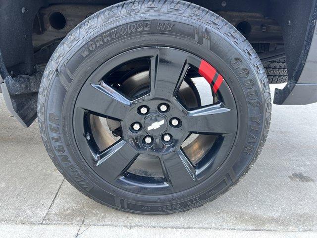 used 2018 Chevrolet Silverado 1500 car, priced at $22,599