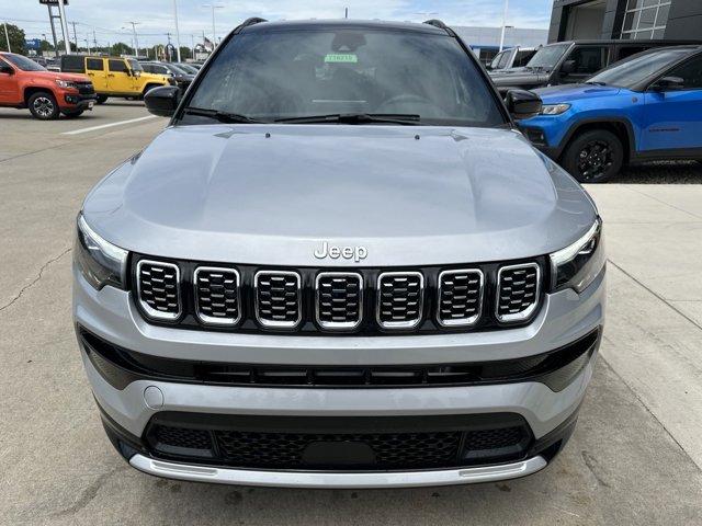 new 2024 Jeep Compass car, priced at $34,499