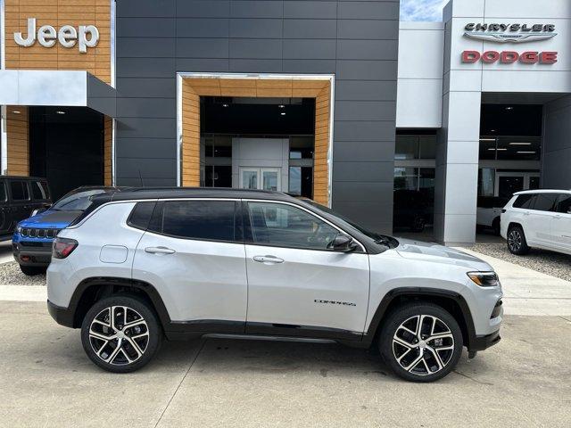 new 2024 Jeep Compass car, priced at $34,499