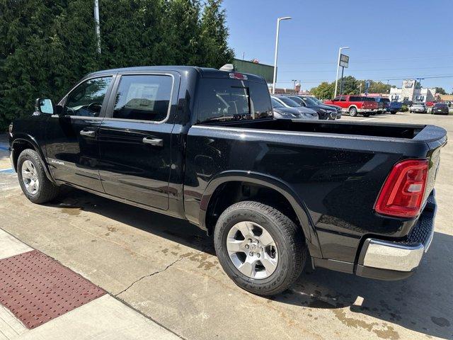 new 2025 Ram 1500 car, priced at $51,499