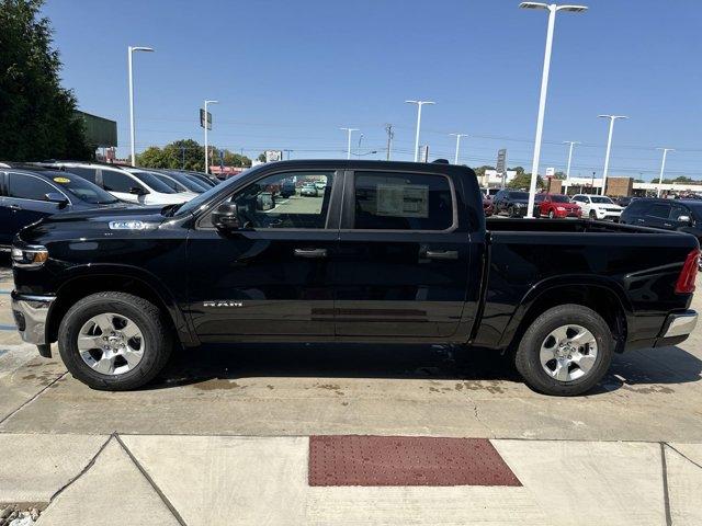 new 2025 Ram 1500 car, priced at $51,499