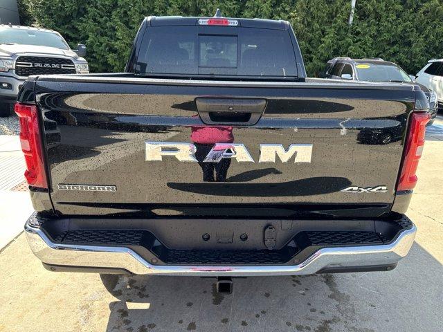 new 2025 Ram 1500 car, priced at $51,499