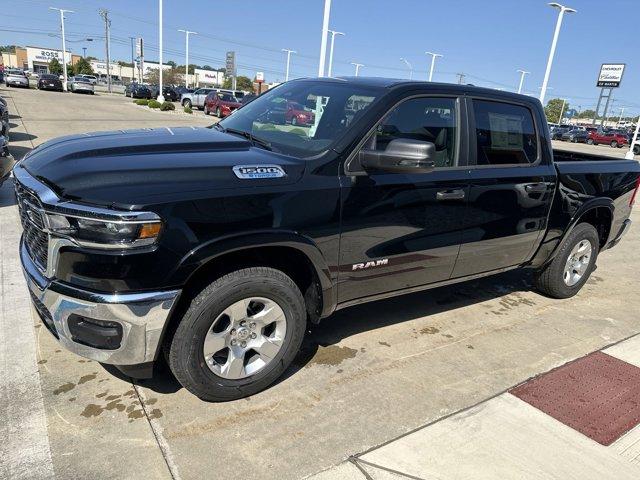 new 2025 Ram 1500 car, priced at $51,499