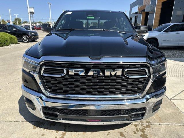 new 2025 Ram 1500 car, priced at $51,499