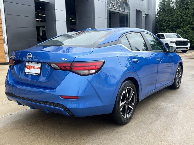 used 2024 Nissan Sentra car, priced at $20,778