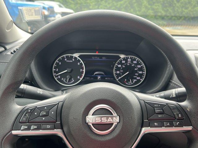 used 2024 Nissan Sentra car, priced at $20,778