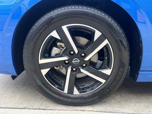 used 2024 Nissan Sentra car, priced at $20,778