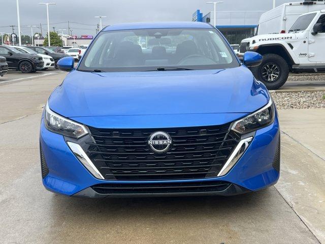 used 2024 Nissan Sentra car, priced at $20,778