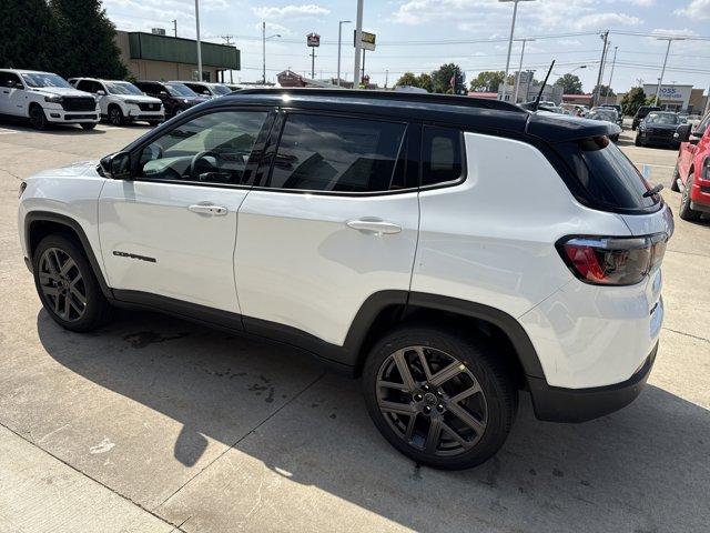 new 2026 Jeep Compass car, priced at $35,999
