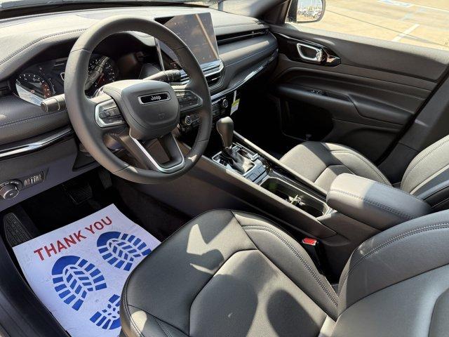 new 2026 Jeep Compass car, priced at $35,999