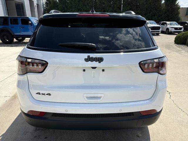 new 2026 Jeep Compass car, priced at $35,999