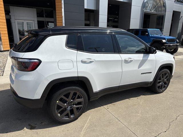 new 2026 Jeep Compass car, priced at $35,999
