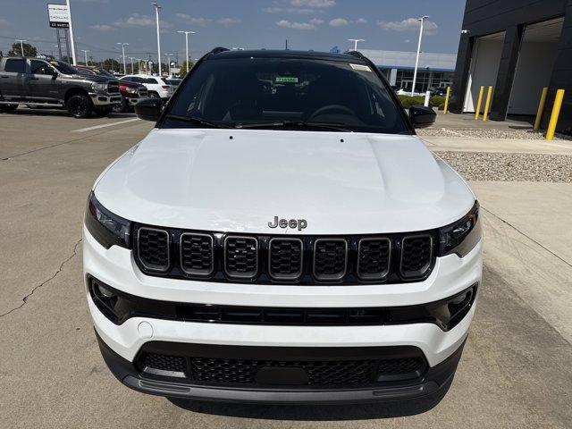 new 2026 Jeep Compass car, priced at $35,999