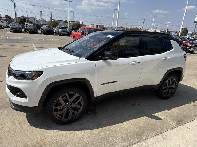 new 2026 Jeep Compass car, priced at $35,999