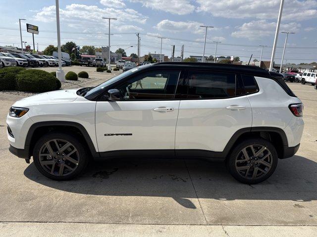 new 2026 Jeep Compass car, priced at $35,999