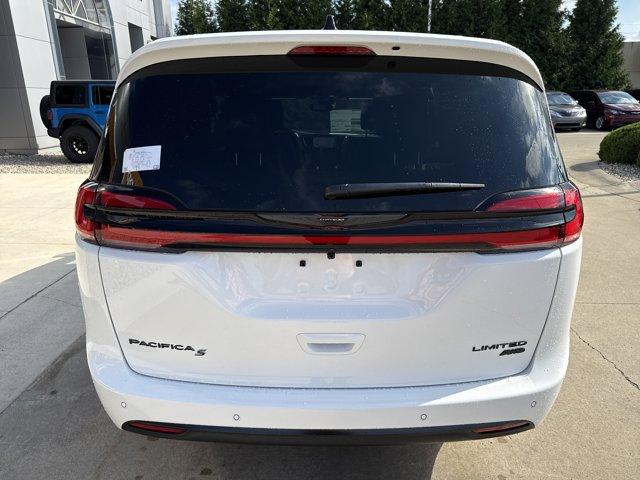 new 2026 Chrysler Pacifica car, priced at $54,999