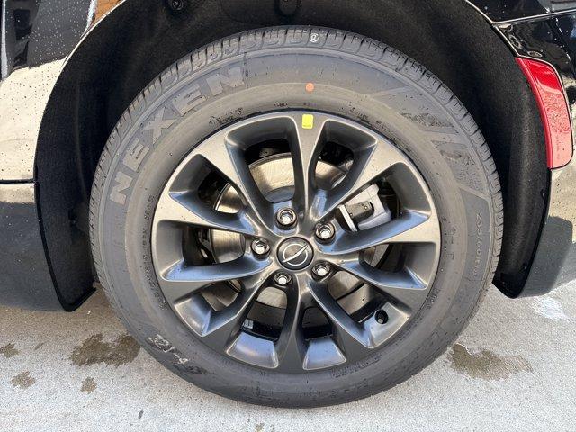 new 2025 Chrysler Pacifica car, priced at $43,999
