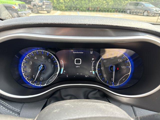 new 2025 Chrysler Pacifica car, priced at $43,999