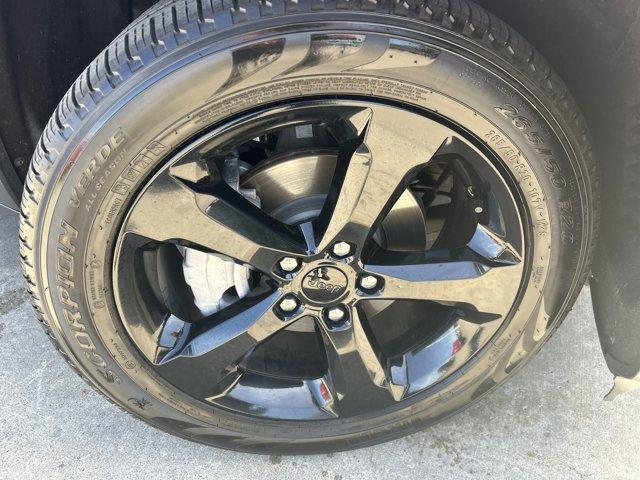 used 2023 Jeep Grand Cherokee car, priced at $34,999