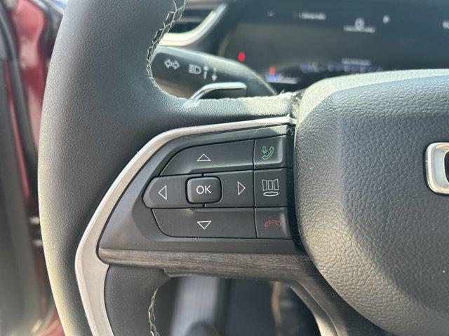 used 2023 Jeep Grand Cherokee car, priced at $34,999