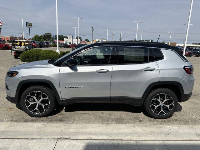 new 2024 Jeep Compass car, priced at $31,799