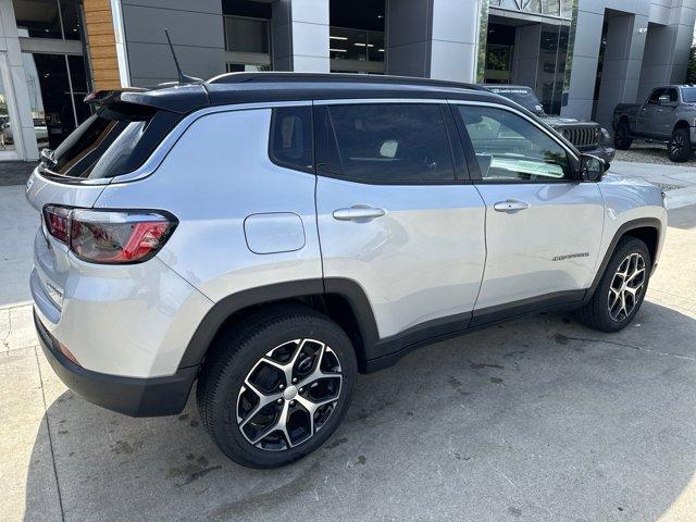 new 2024 Jeep Compass car, priced at $31,799