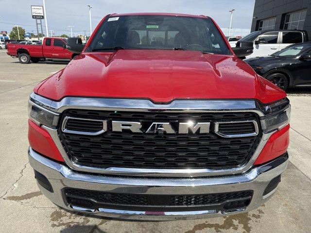 new 2025 Ram 1500 car, priced at $50,999