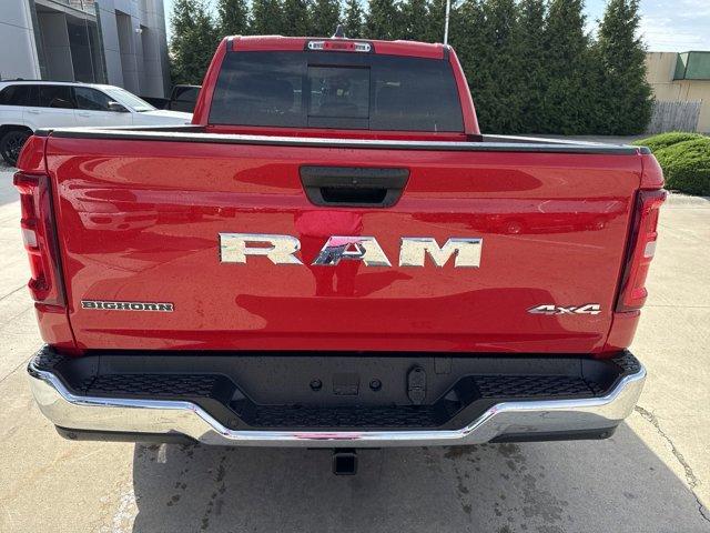 new 2025 Ram 1500 car, priced at $50,999