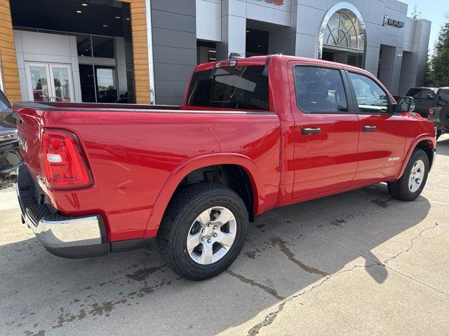 new 2025 Ram 1500 car, priced at $50,999