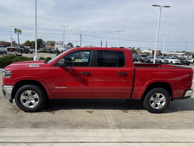 new 2025 Ram 1500 car, priced at $50,999