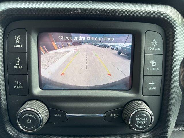 used 2021 Jeep Wrangler Unlimited car, priced at $31,555