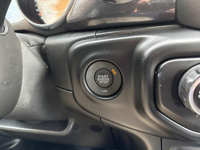 used 2021 Jeep Wrangler Unlimited car, priced at $31,555