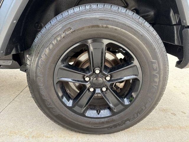 used 2021 Jeep Wrangler Unlimited car, priced at $31,555