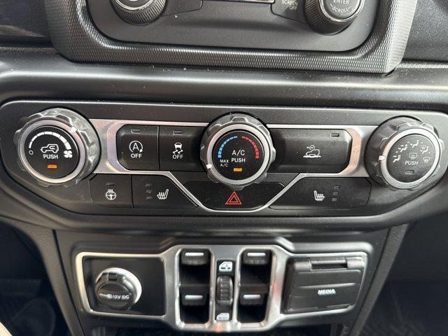 used 2021 Jeep Wrangler Unlimited car, priced at $31,555