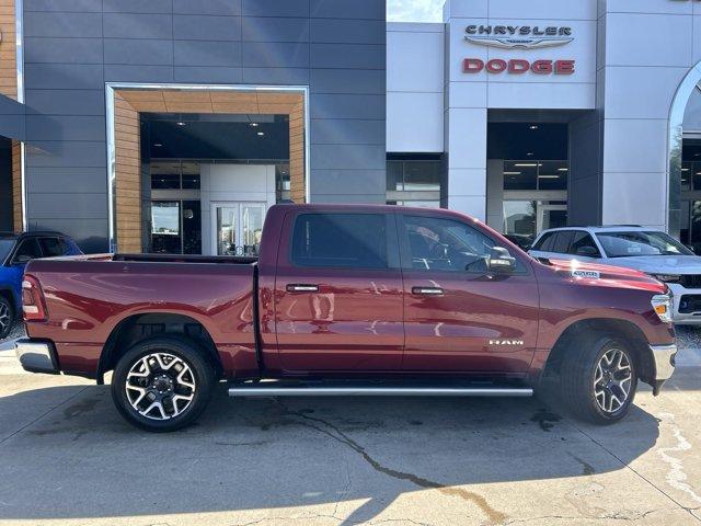 used 2020 Ram 1500 car, priced at $32,527