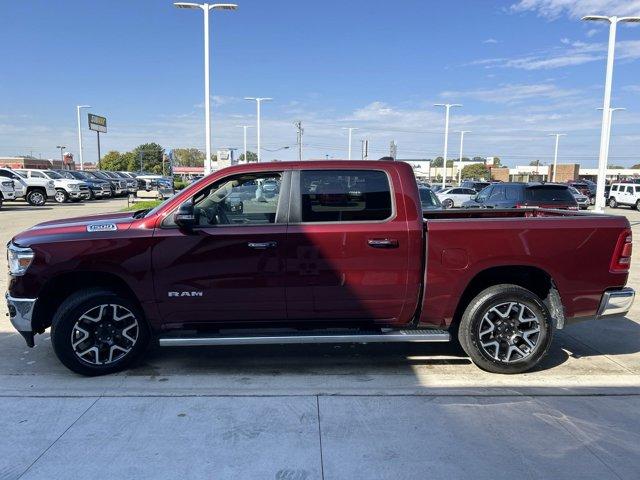 used 2020 Ram 1500 car, priced at $32,527