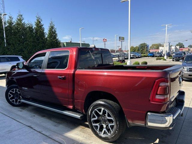 used 2020 Ram 1500 car, priced at $32,527