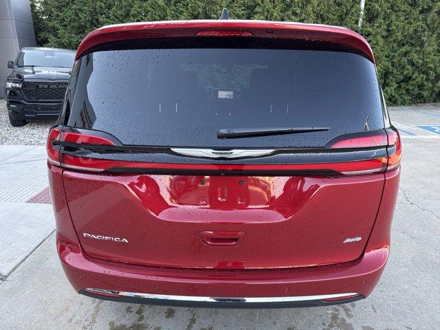 new 2025 Chrysler Pacifica car, priced at $46,499