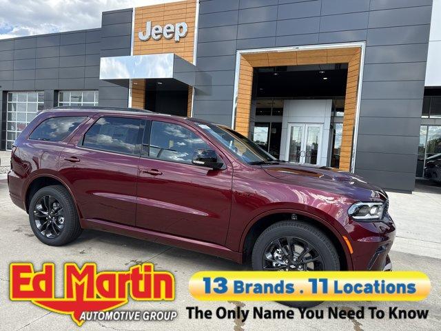 new 2026 Dodge Durango car, priced at $47,999