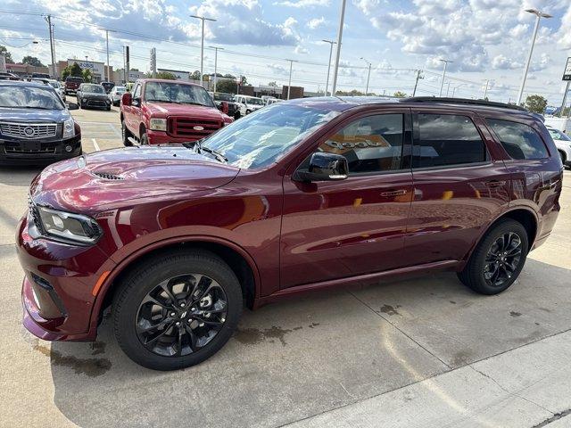 new 2026 Dodge Durango car, priced at $47,499