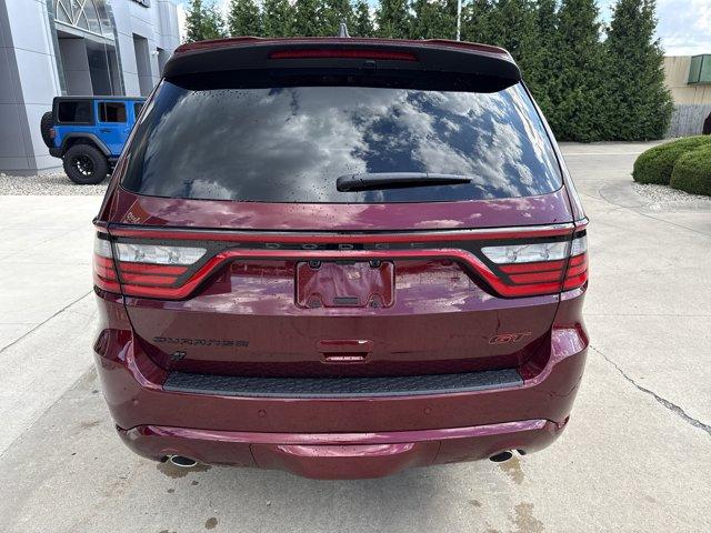 new 2026 Dodge Durango car, priced at $47,499