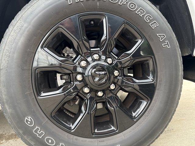 used 2021 Ram 2500 car, priced at $66,998