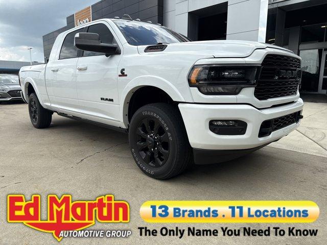 used 2021 Ram 2500 car, priced at $66,998
