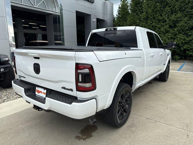 used 2021 Ram 2500 car, priced at $66,998