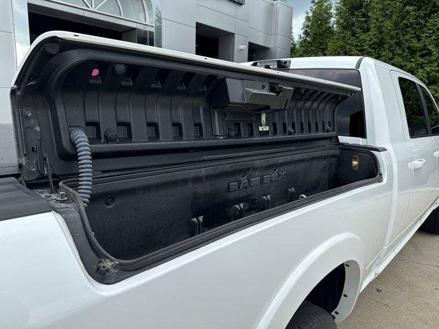 used 2021 Ram 2500 car, priced at $66,998
