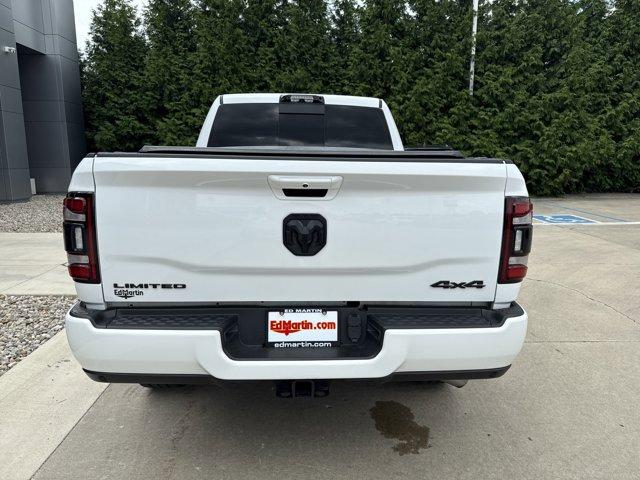 used 2021 Ram 2500 car, priced at $66,998